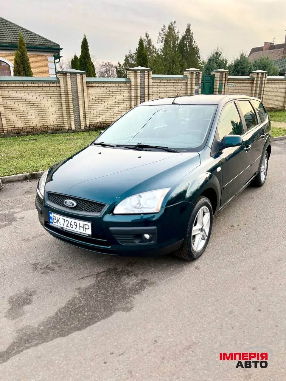 Ford Focus - фото 1