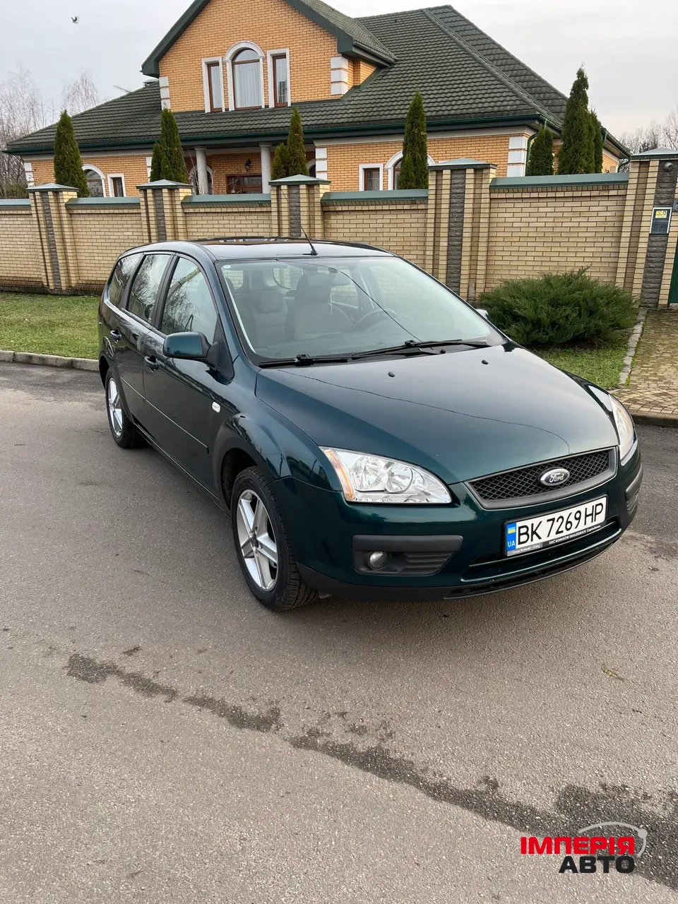 Ford Focus - фото 2