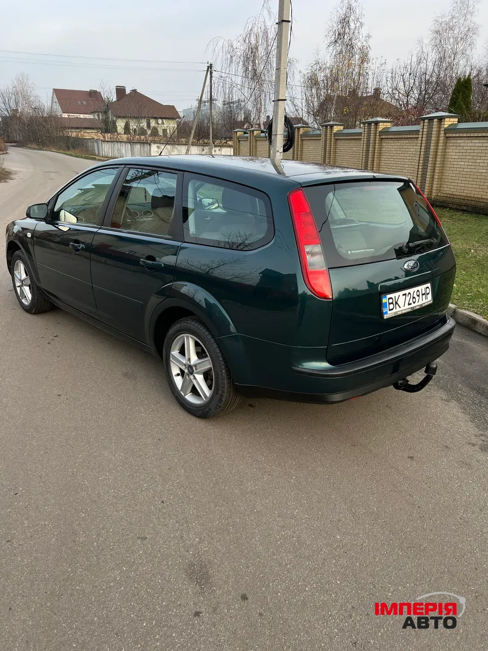 Ford Focus - фото 6