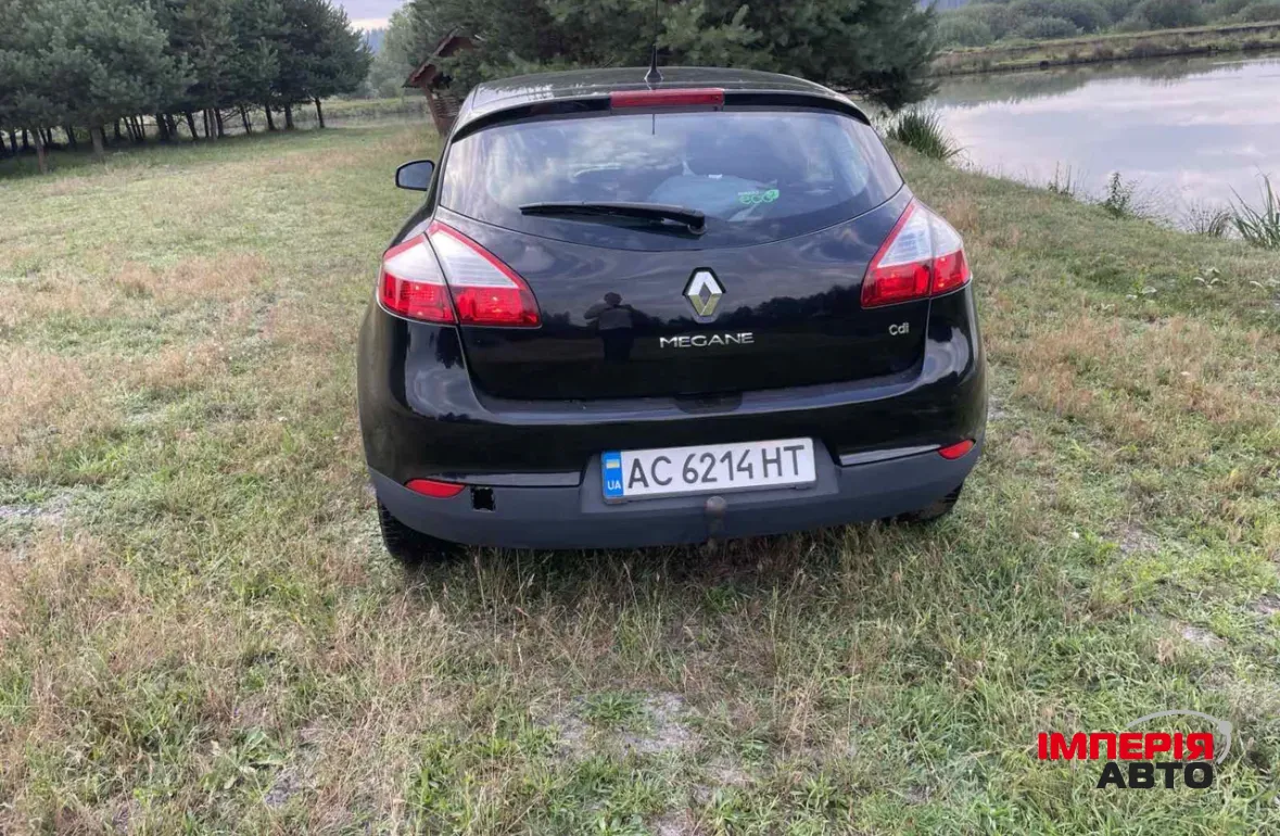 Renault Megane - фото 4