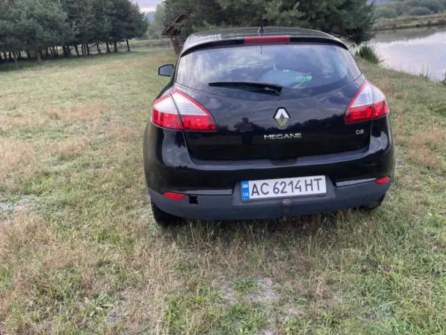 Renault Megane - фото 4
