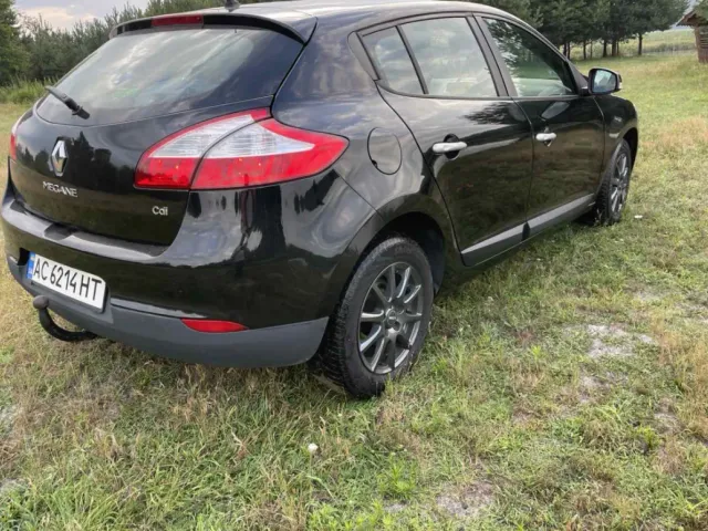 Renault Megane - фото 5
