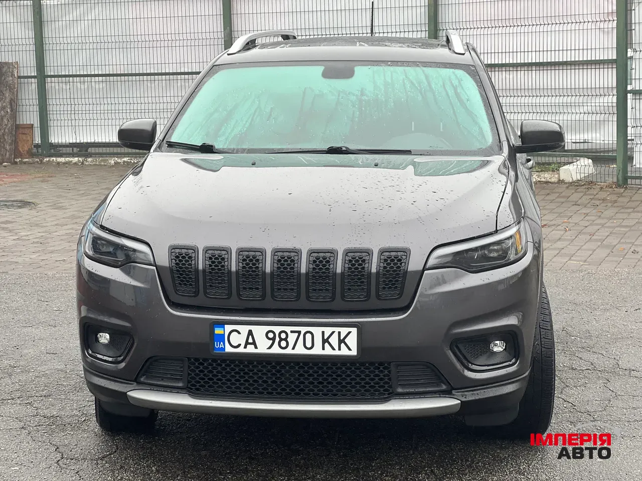 Jeep Cherokee - фото 2