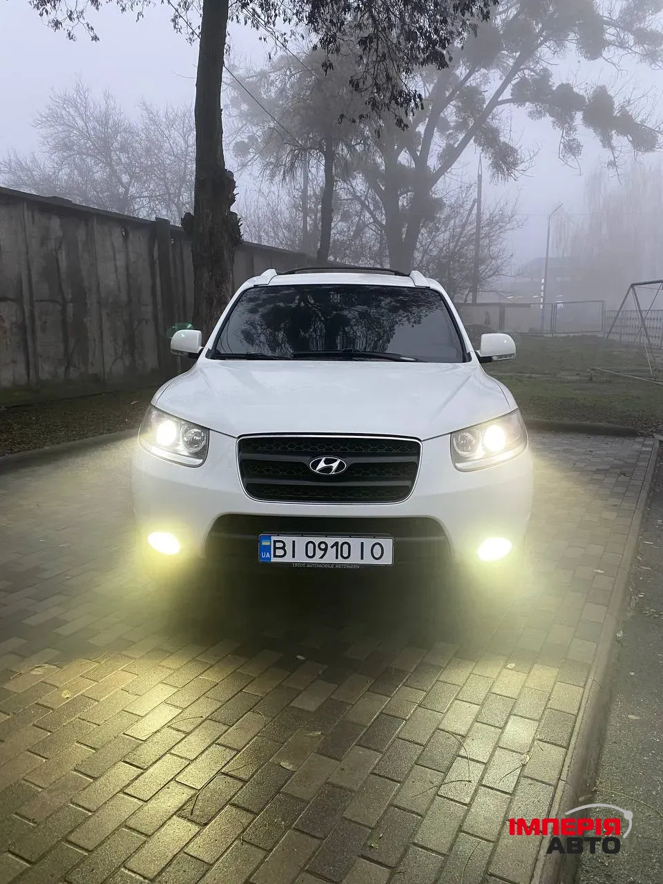 Hyundai Santa Fe - фото 1