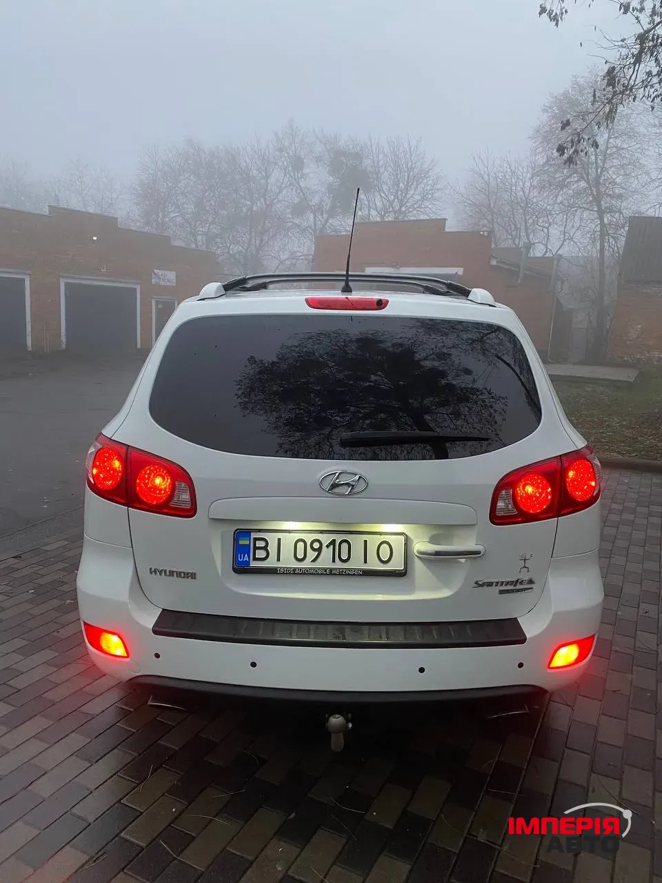 Hyundai Santa Fe - фото 2