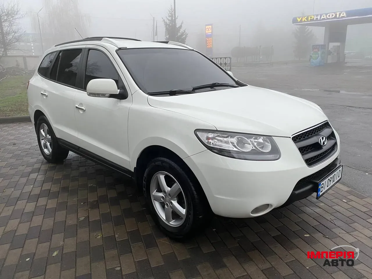 Hyundai Santa Fe - фото 6