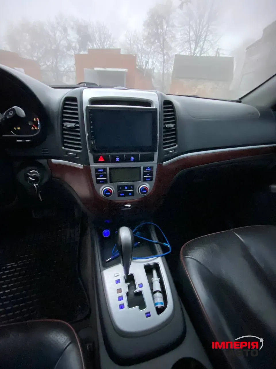 Hyundai Santa Fe - фото 11