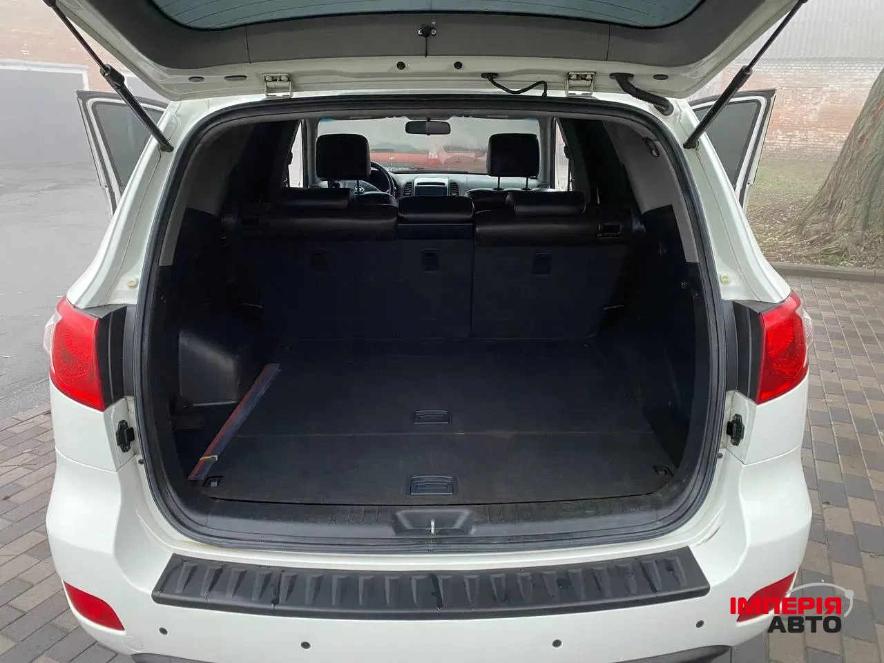 Hyundai Santa Fe - фото 13