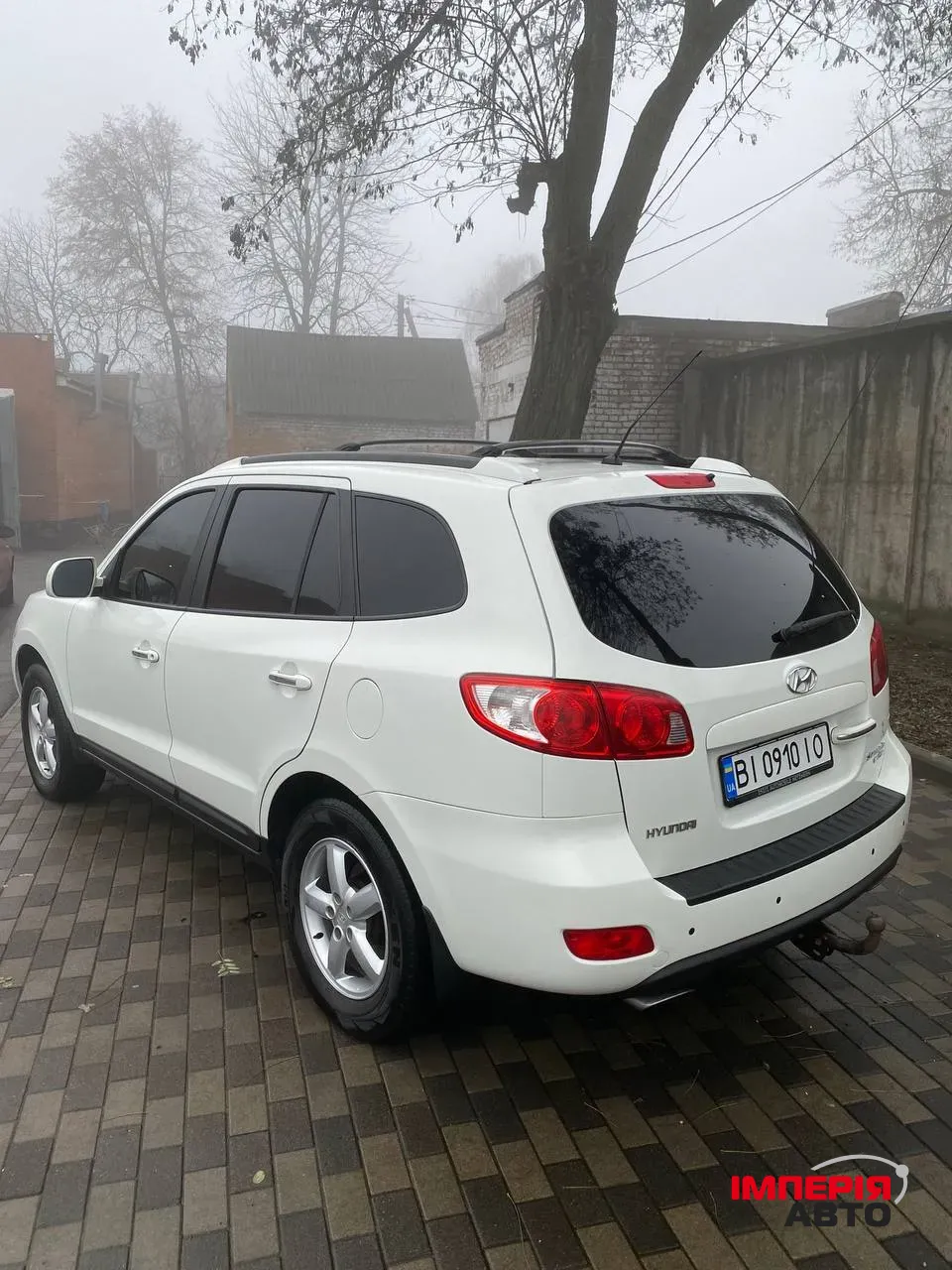 Hyundai Santa Fe - фото 5