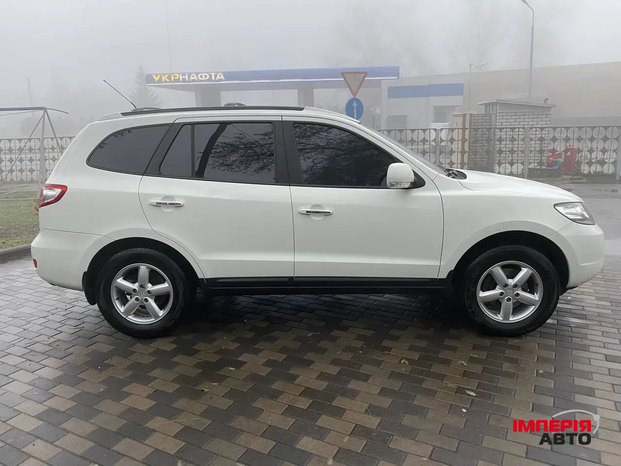 Hyundai Santa Fe - фото 8