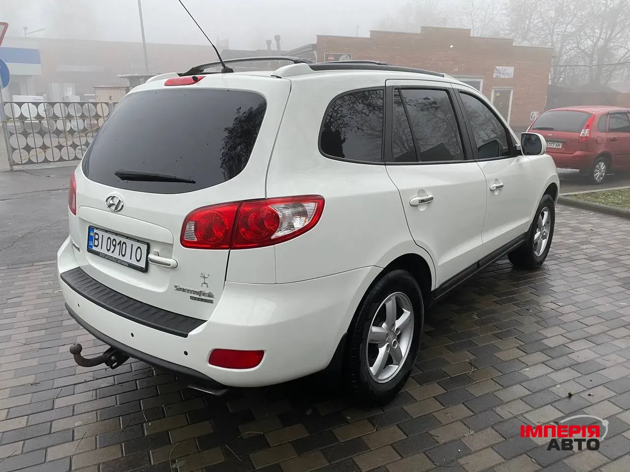 Hyundai Santa Fe - фото 7