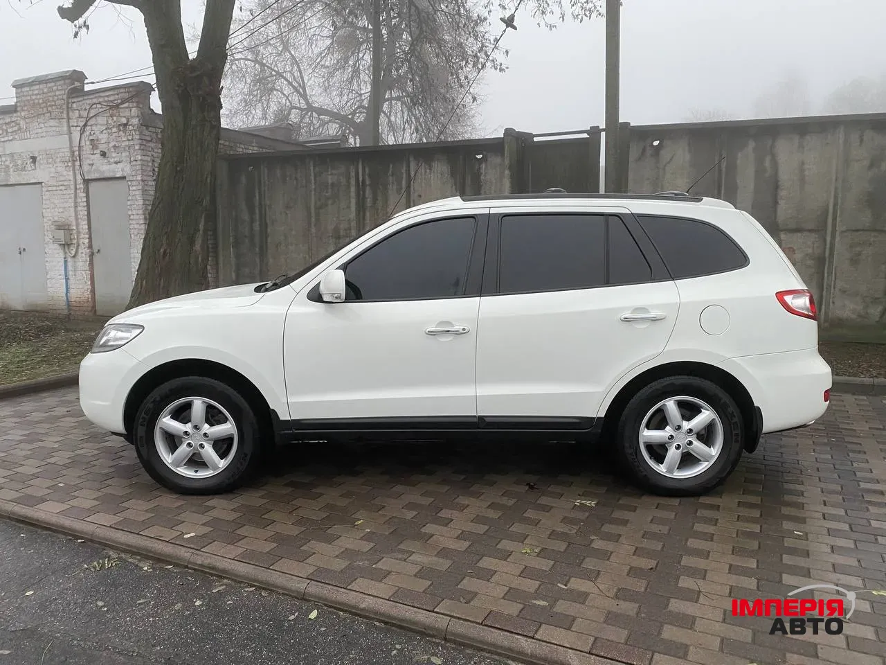 Hyundai Santa Fe - фото 4