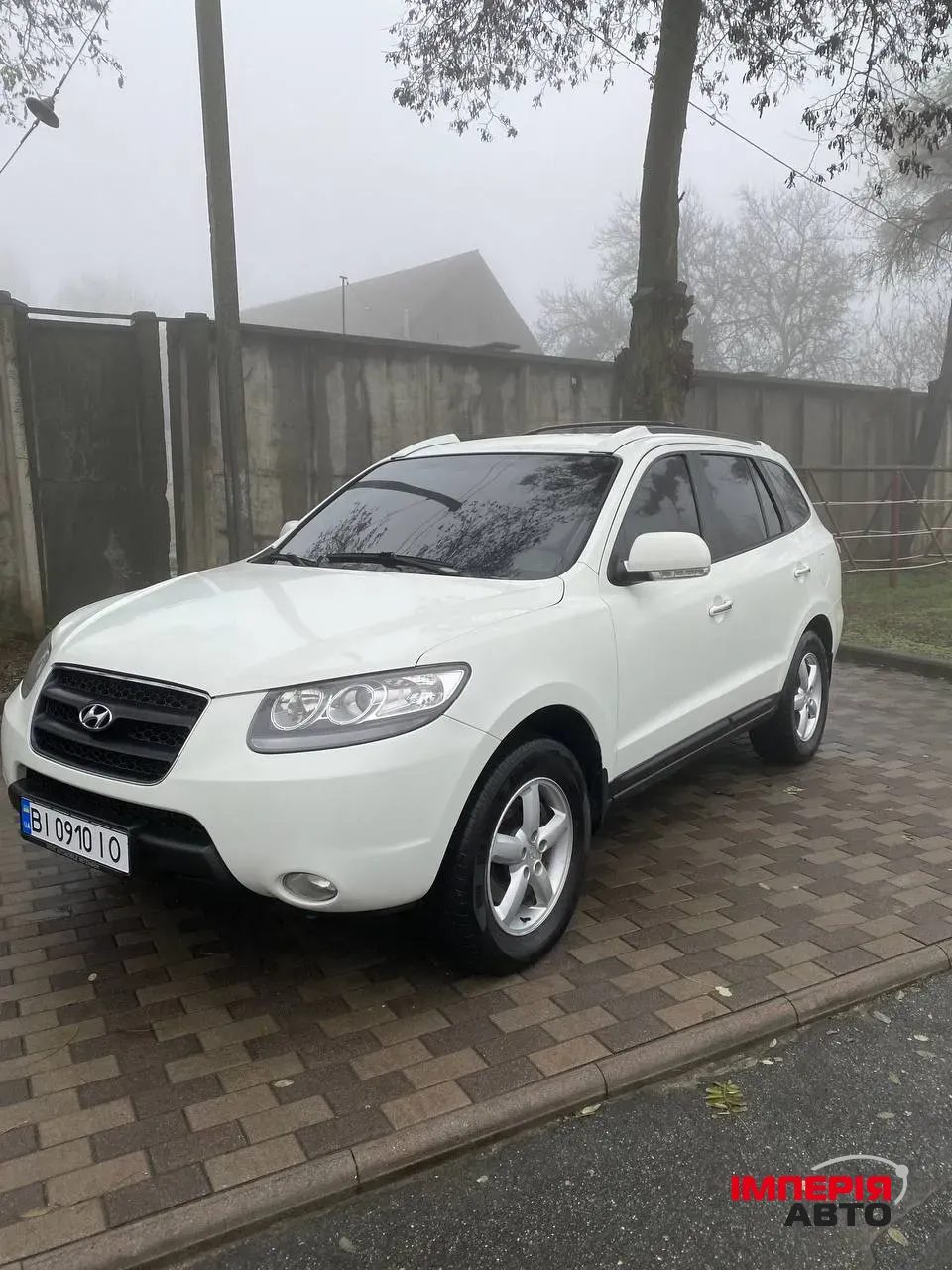 Hyundai Santa Fe - фото 3