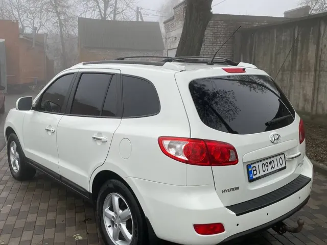 Hyundai Santa Fe - фото 5
