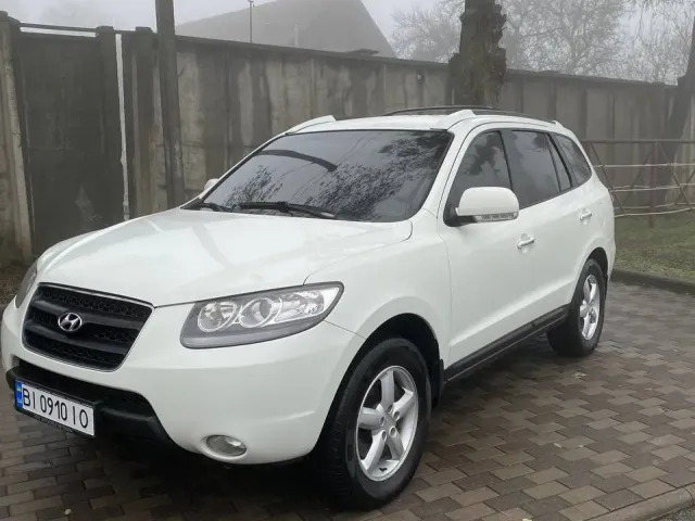 Hyundai Santa Fe - фото 3