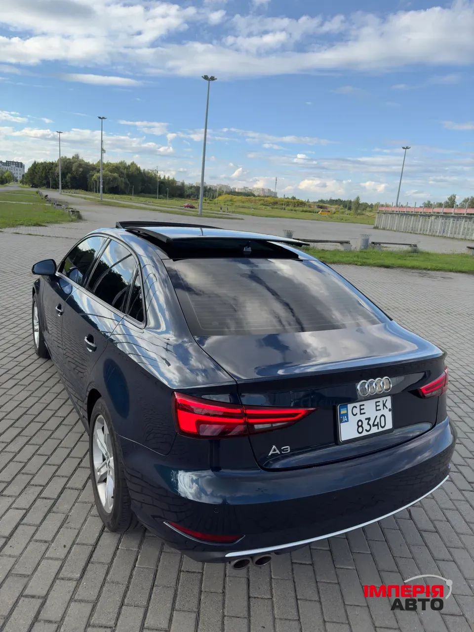 Audi A3 - фото 8