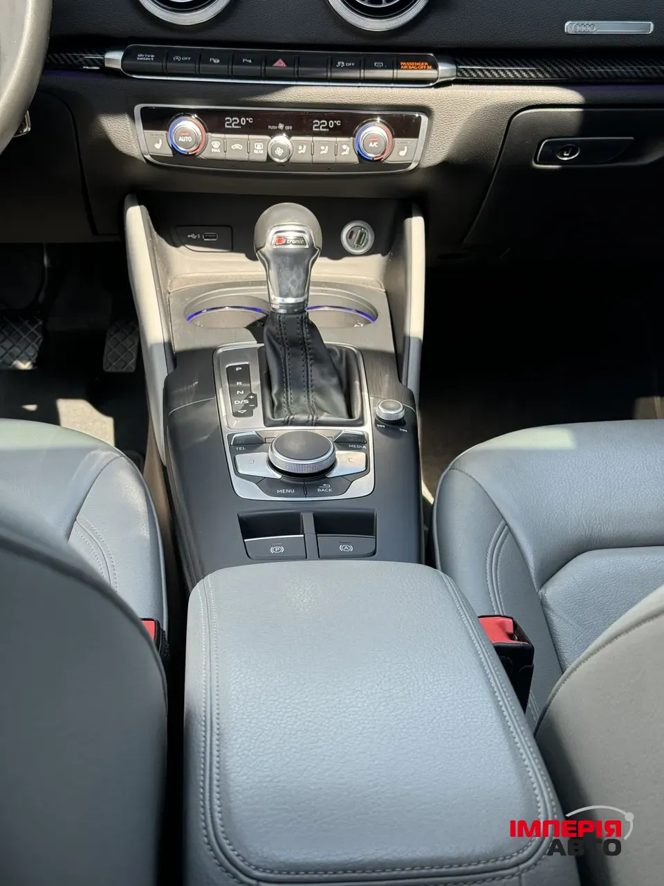 Audi A3 - фото 34