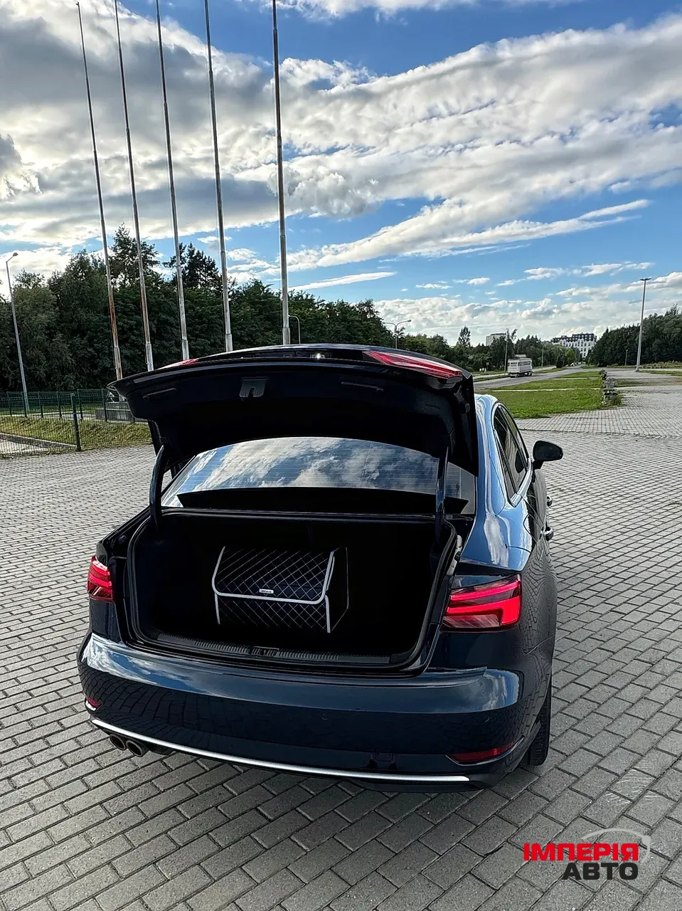 Audi A3 - фото 16