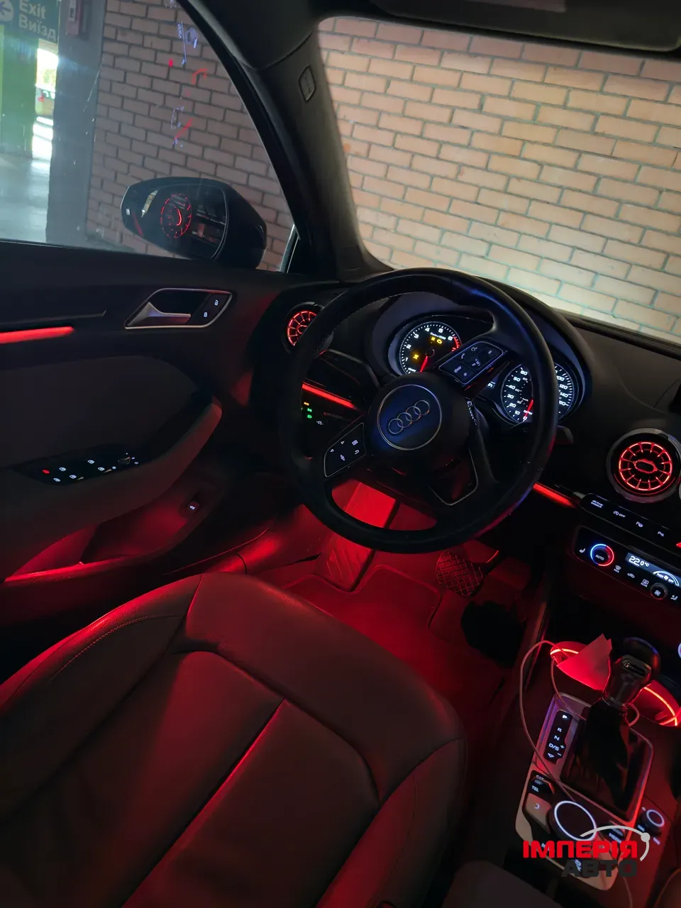 Audi A3 - фото 28