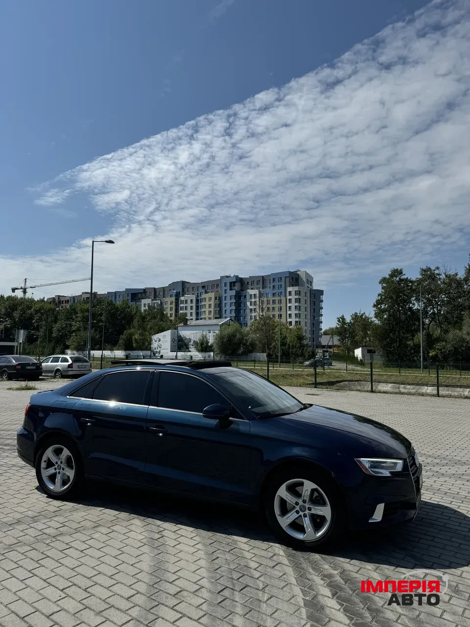 Audi A3 - фото 50
