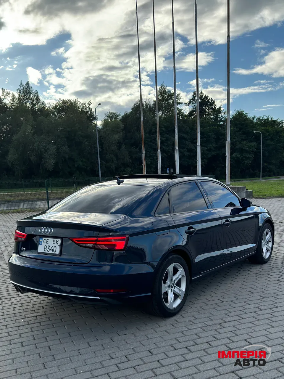 Audi A3 - фото 9