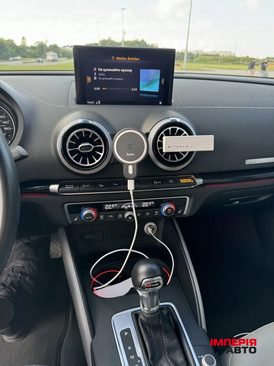 Audi A3 - фото 25