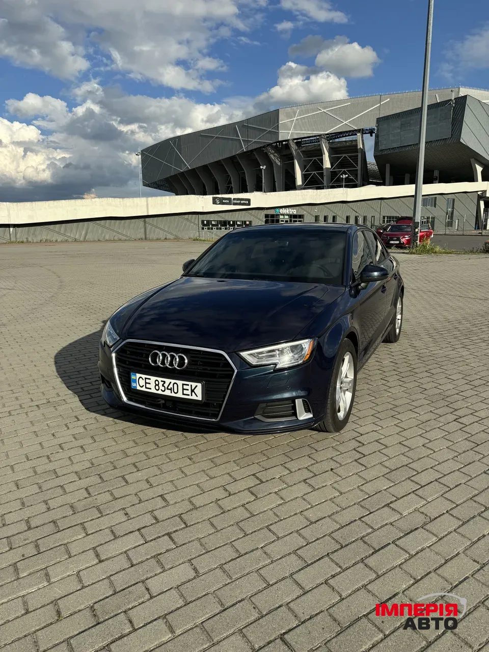Audi A3 - фото 1
