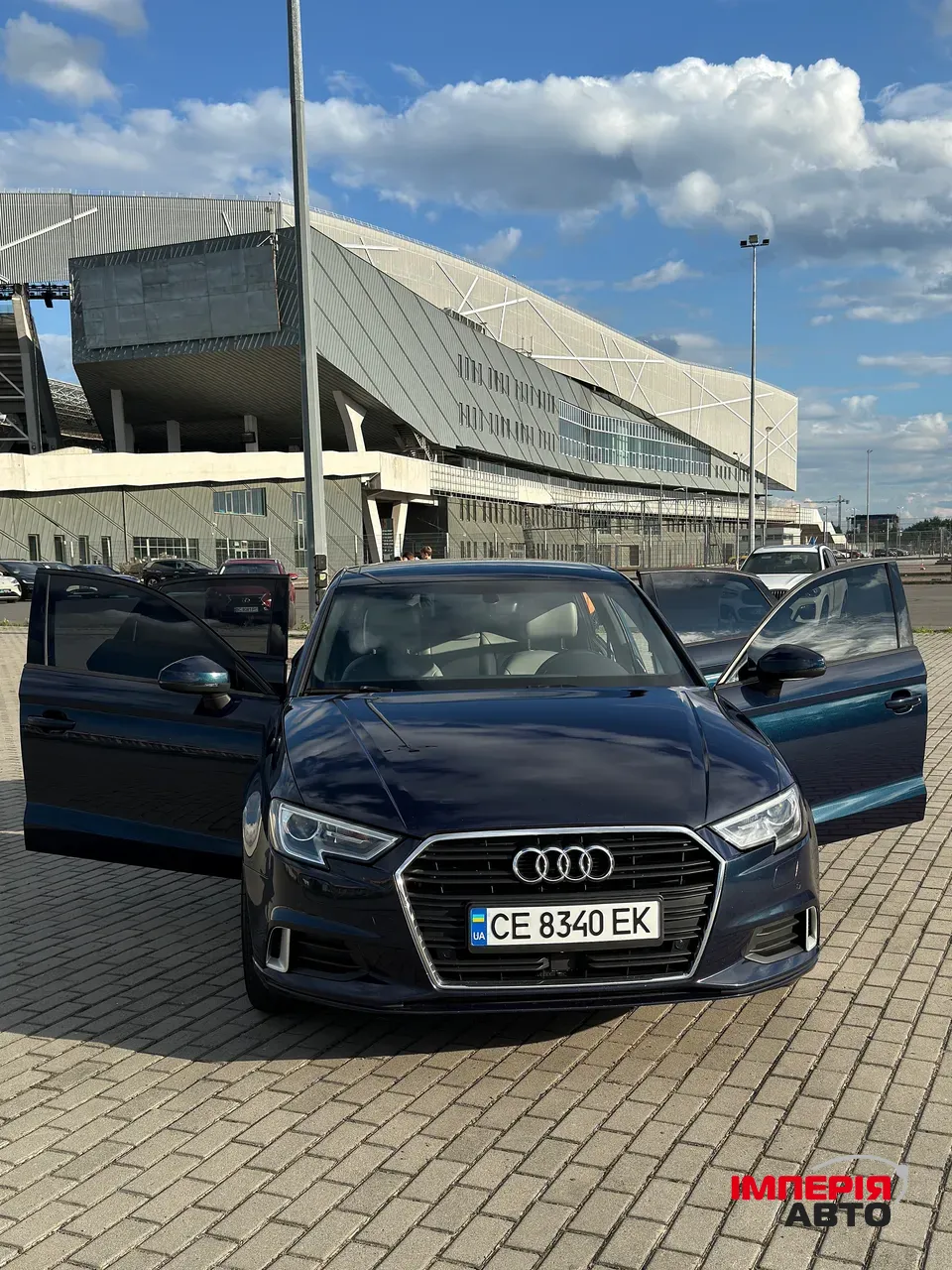 Audi A3 - фото 12