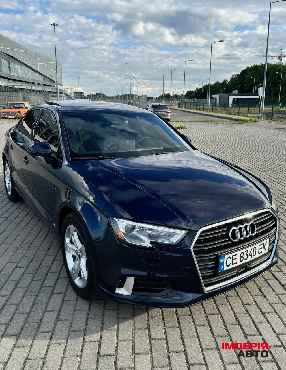 Audi A3 - фото 11