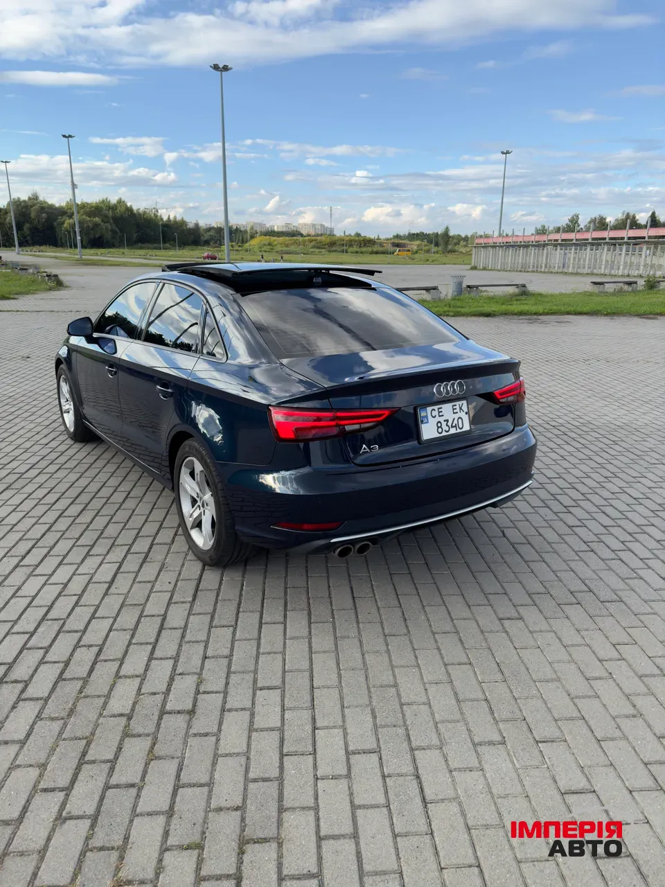 Audi A3 - фото 5