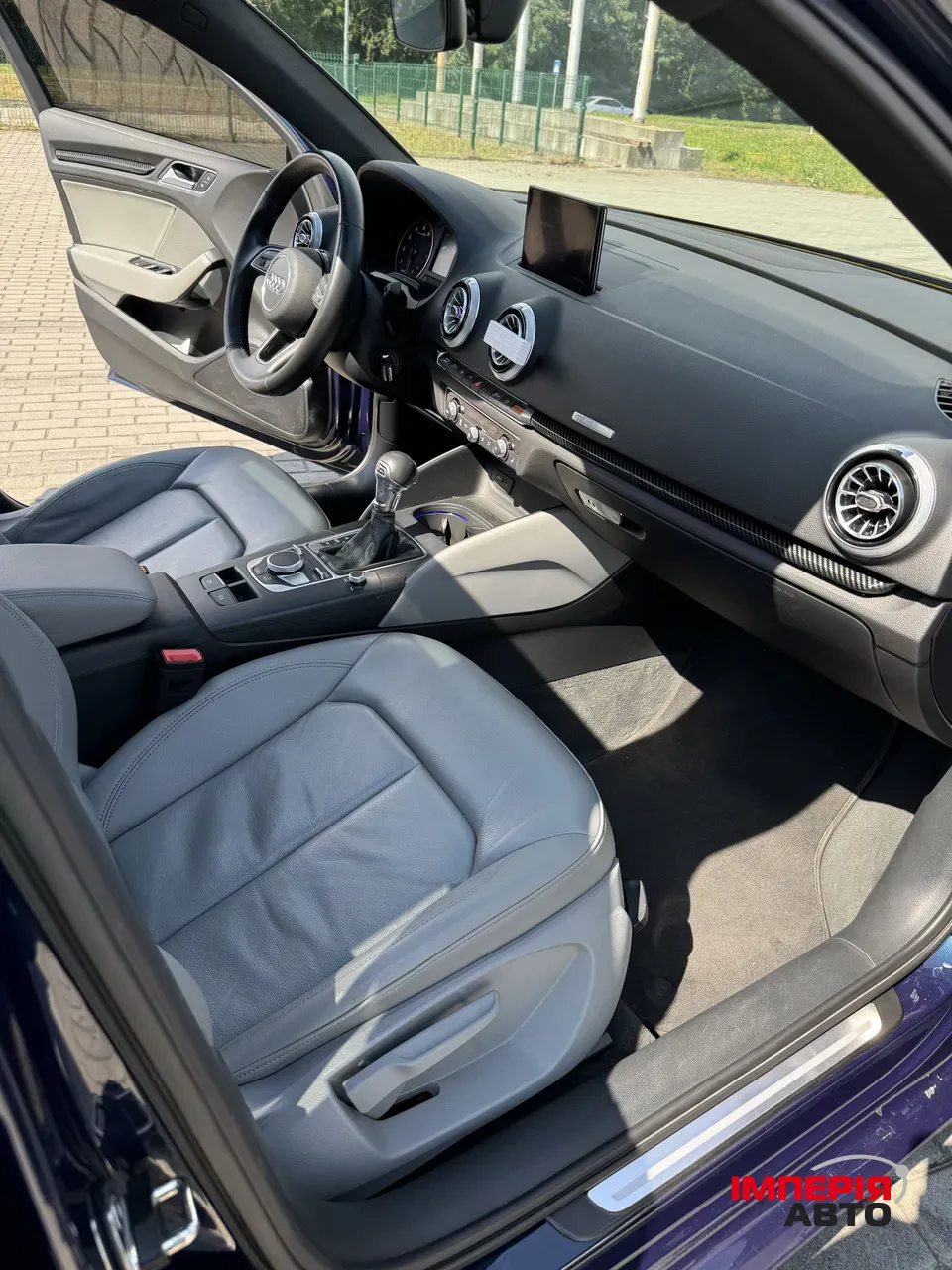 Audi A3 - фото 37