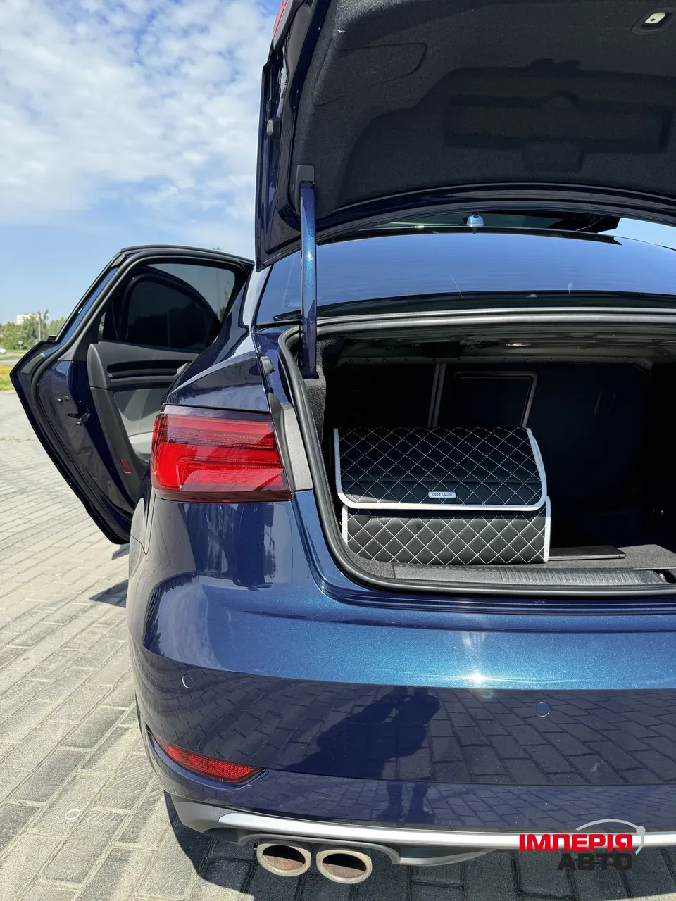 Audi A3 - фото 49