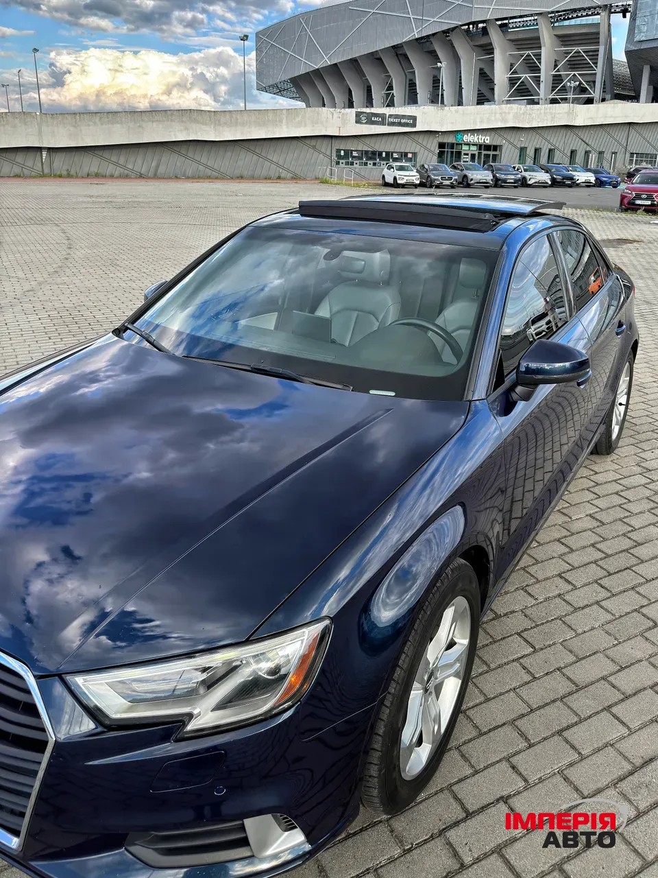 Audi A3 - фото 7