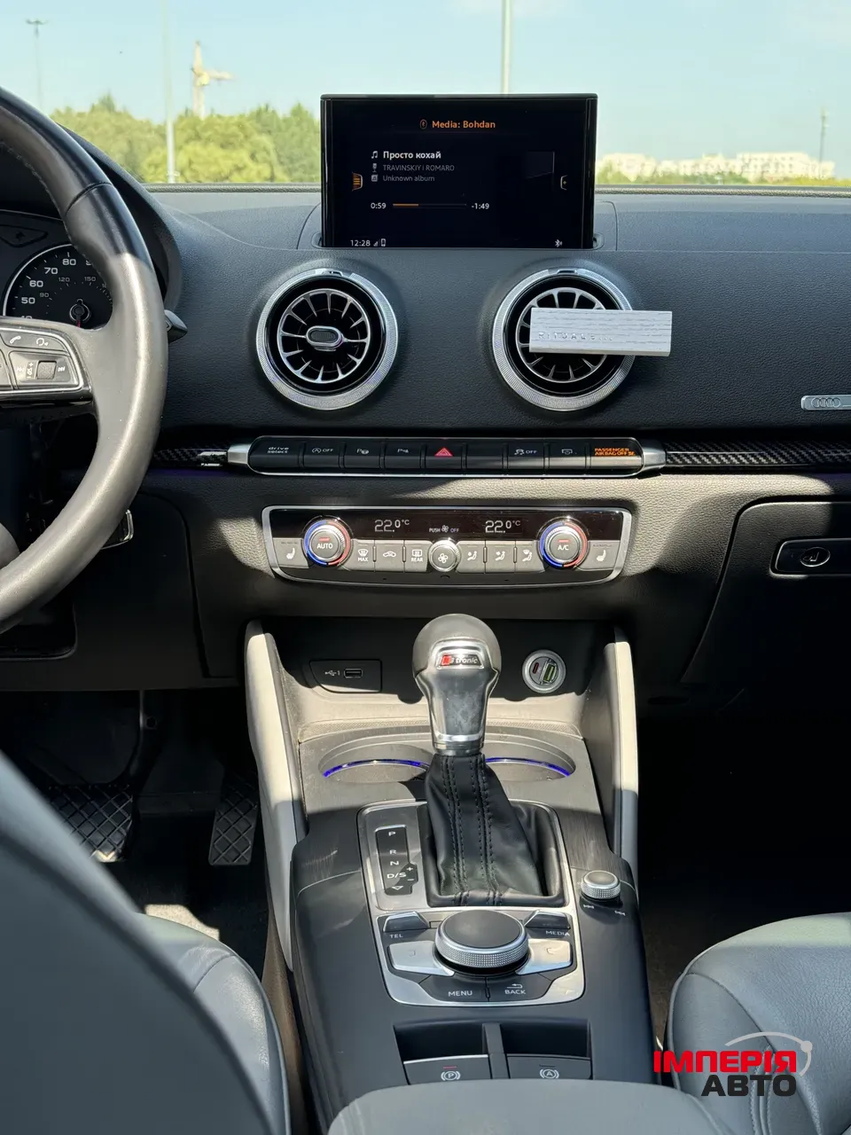 Audi A3 - фото 33