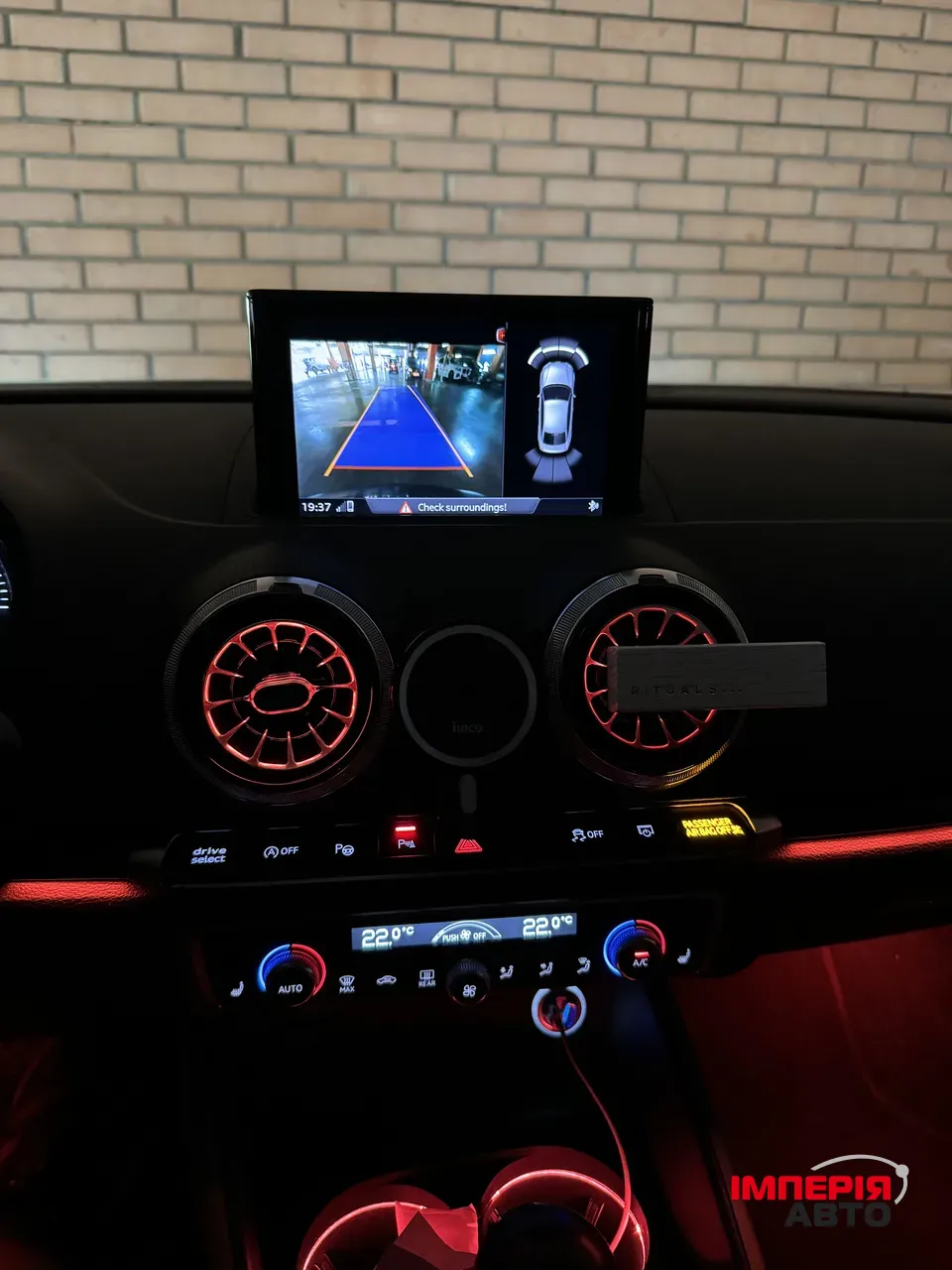 Audi A3 - фото 26