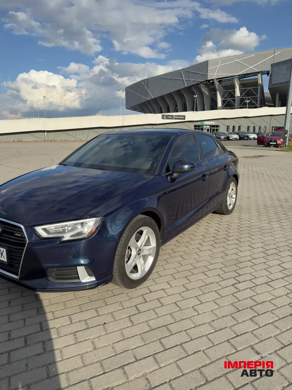 Audi A3 - фото 3