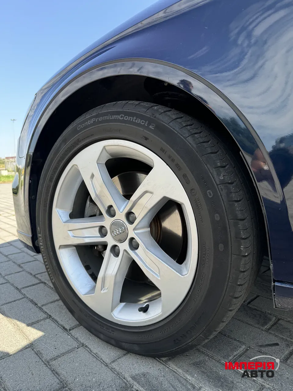 Audi A3 - фото 47