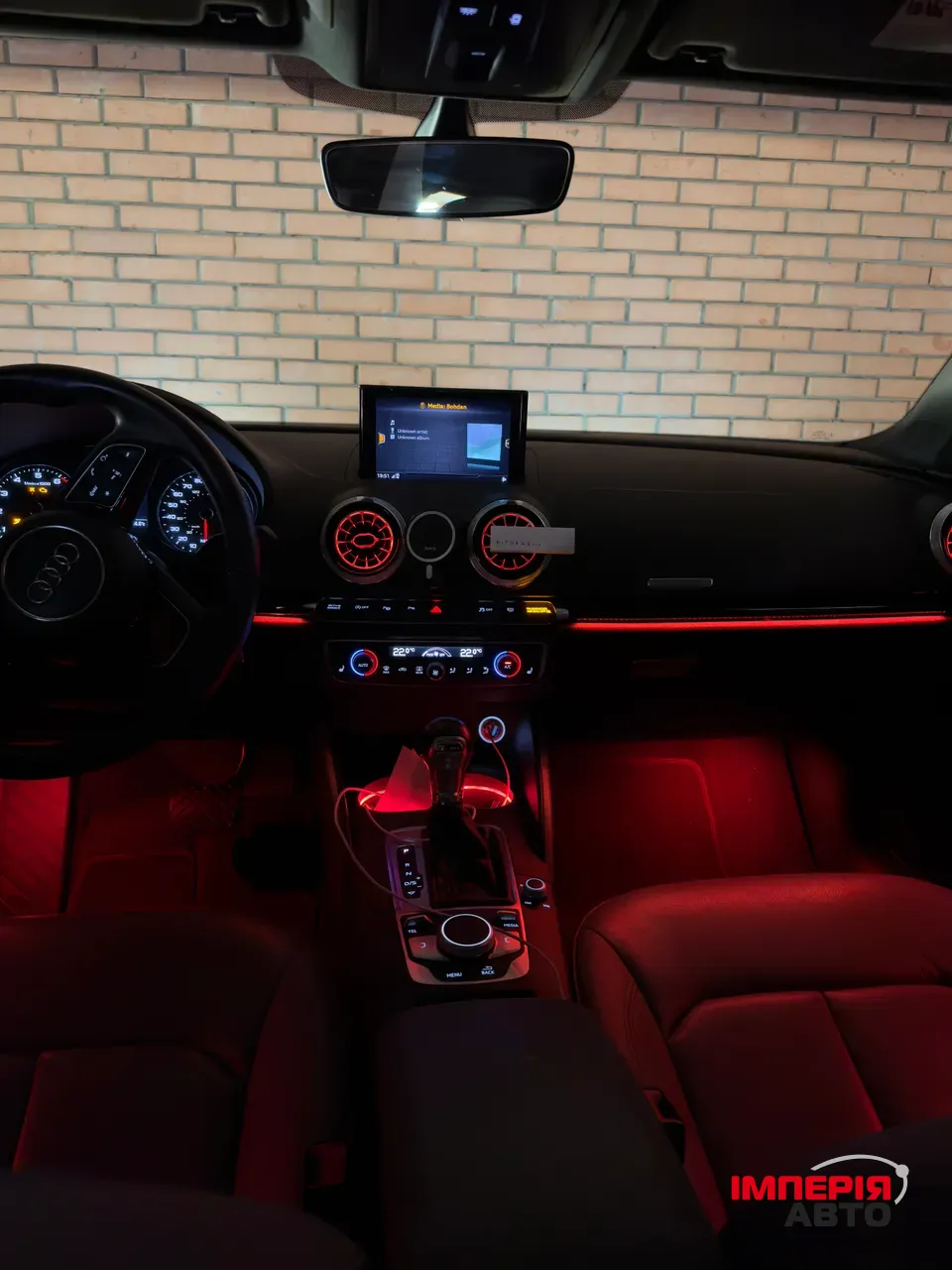 Audi A3 - фото 27