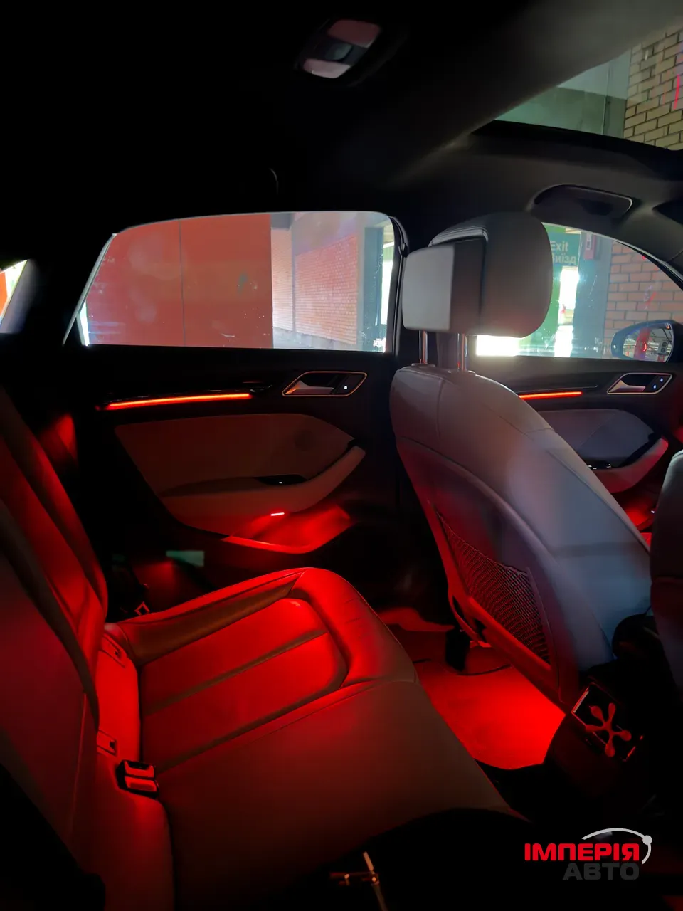 Audi A3 - фото 23