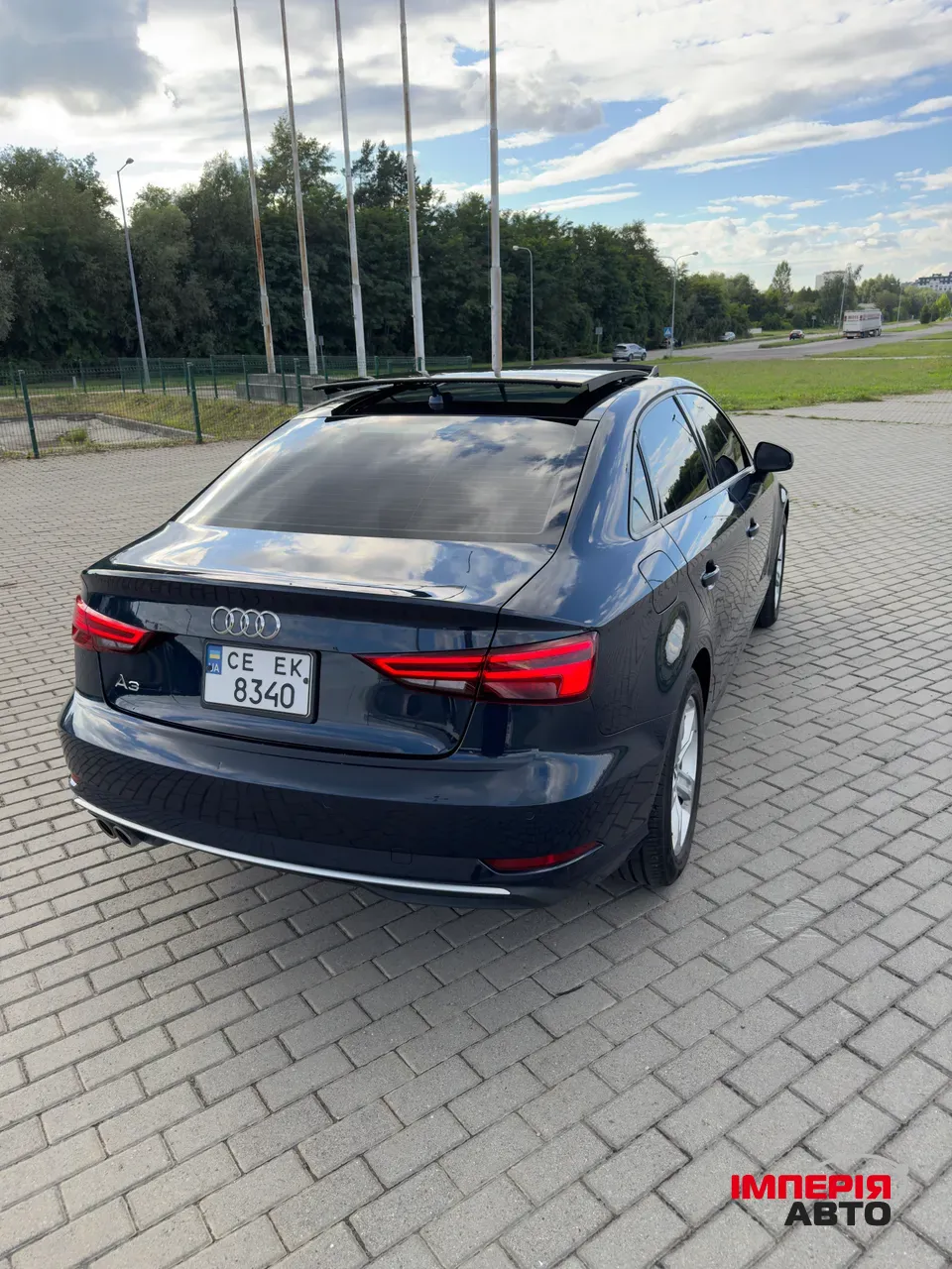 Audi A3 - фото 6
