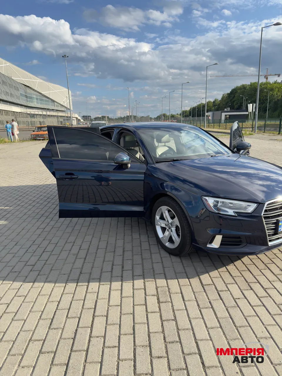 Audi A3 - фото 15