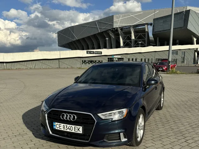 Audi A3 - фото 1