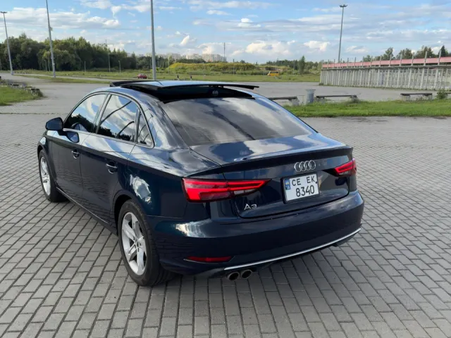 Audi A3 - фото 5