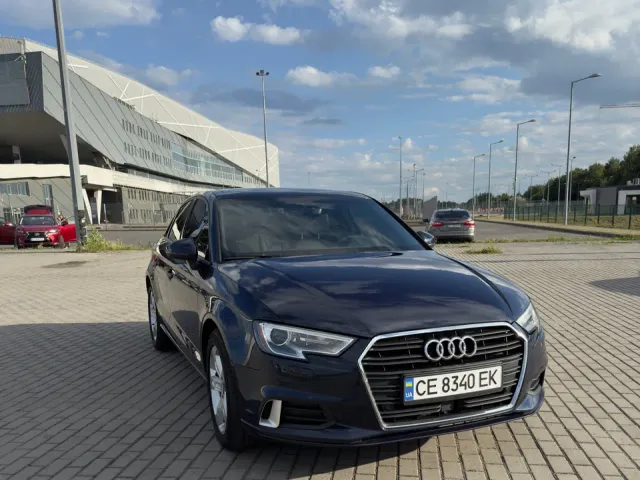 Audi A3 - фото 2