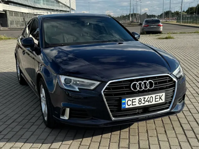 Audi A3 - фото 4