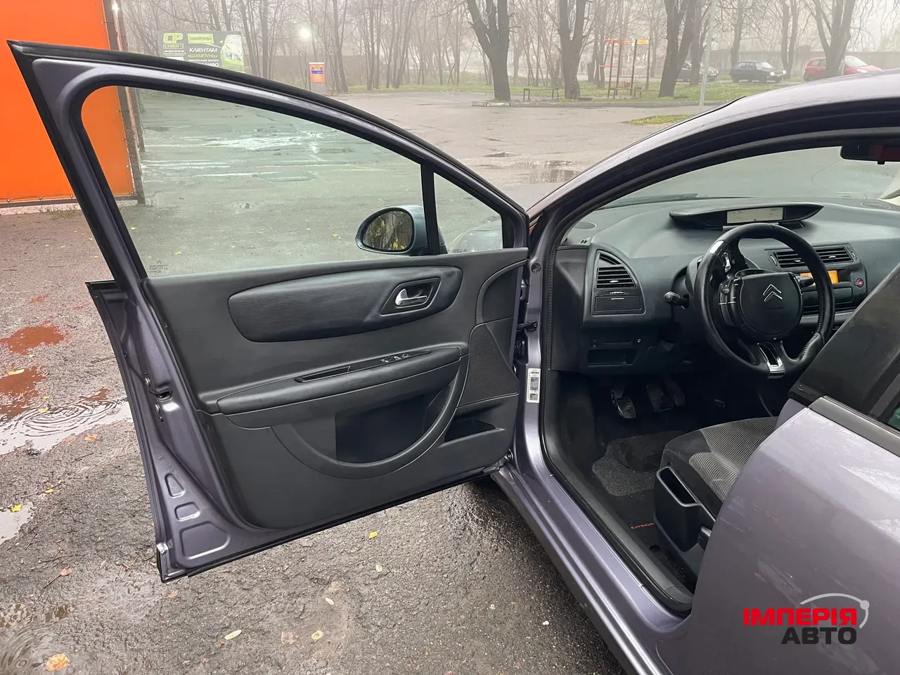 Citroen C4 - фото 19