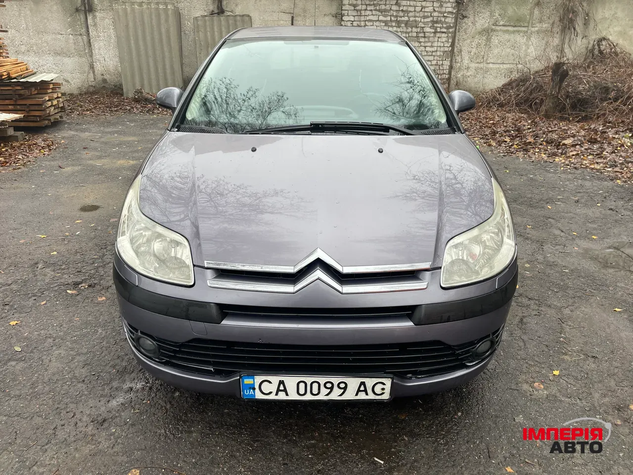 Citroen C4 - фото 2