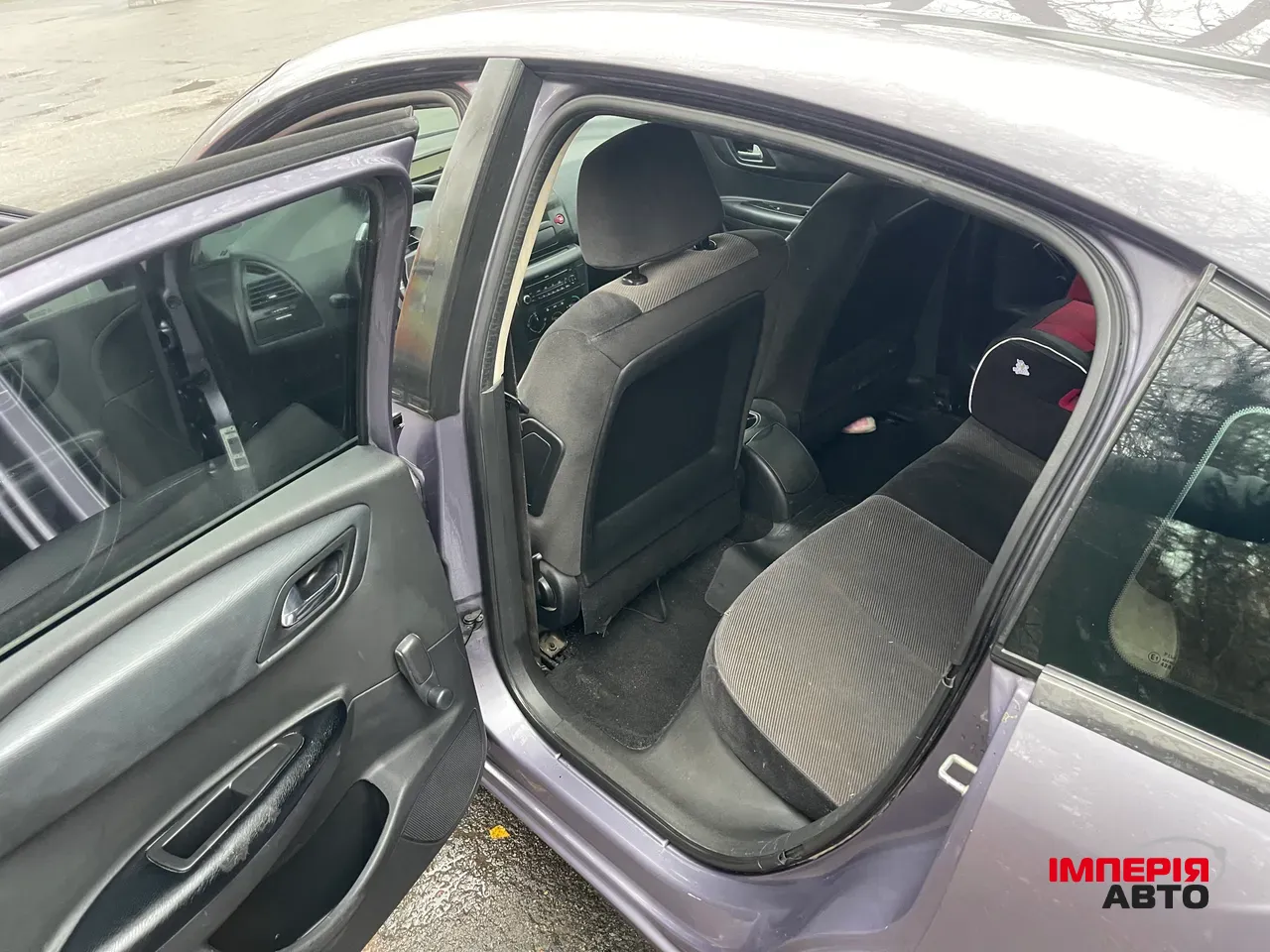 Citroen C4 - фото 11