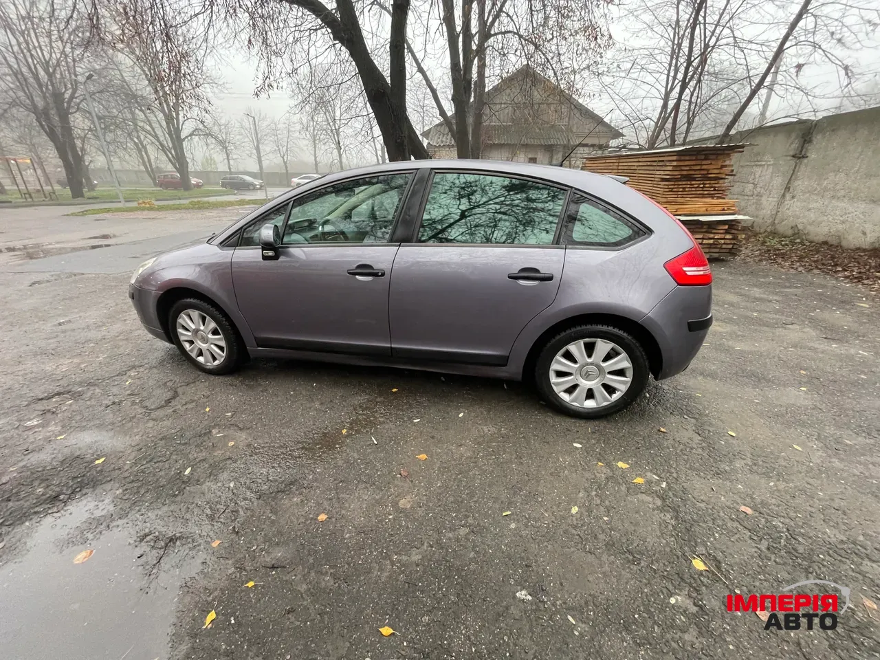 Citroen C4 - фото 14