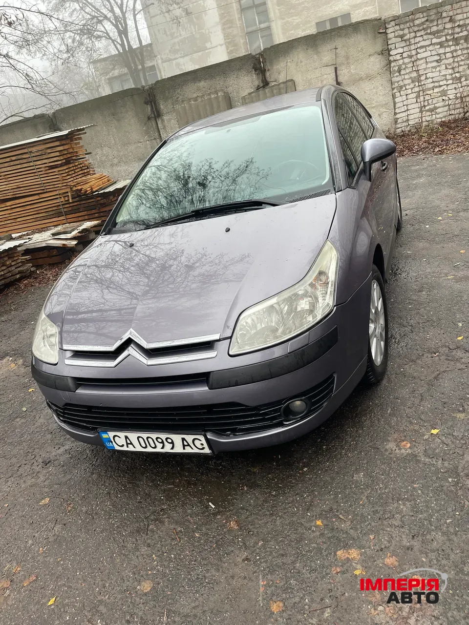 Citroen C4 - фото 9